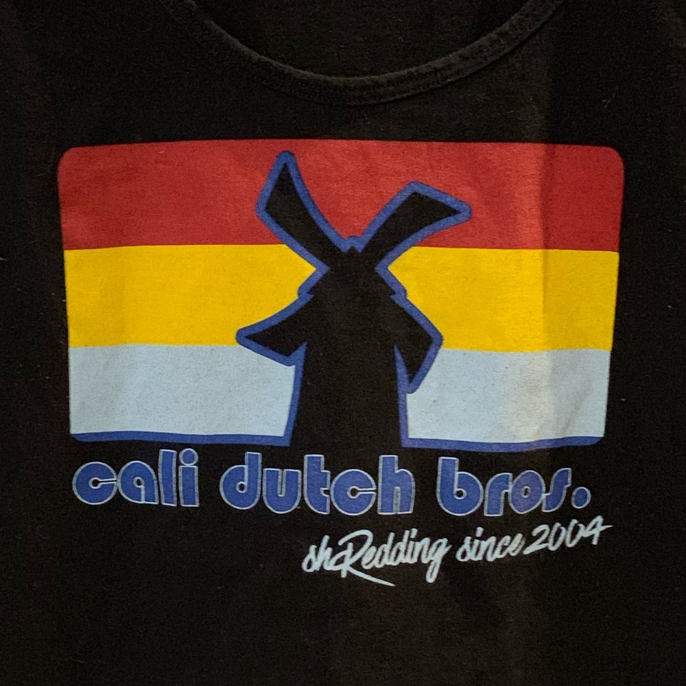 Dutch Bros Limited Edition Tank Top